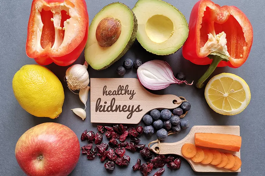 best food for kidney health