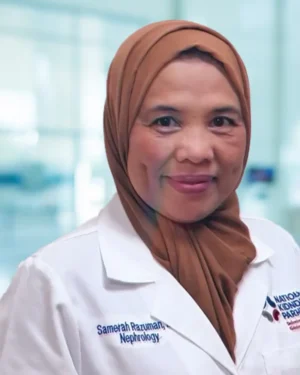 Samerah Razuman, MD