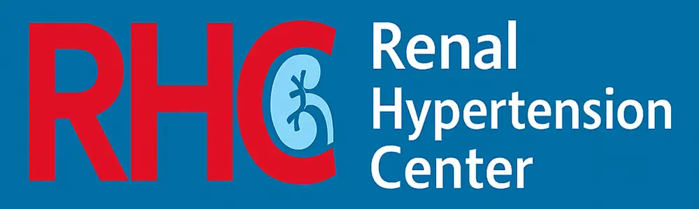 Renal Hypertension Center Logo