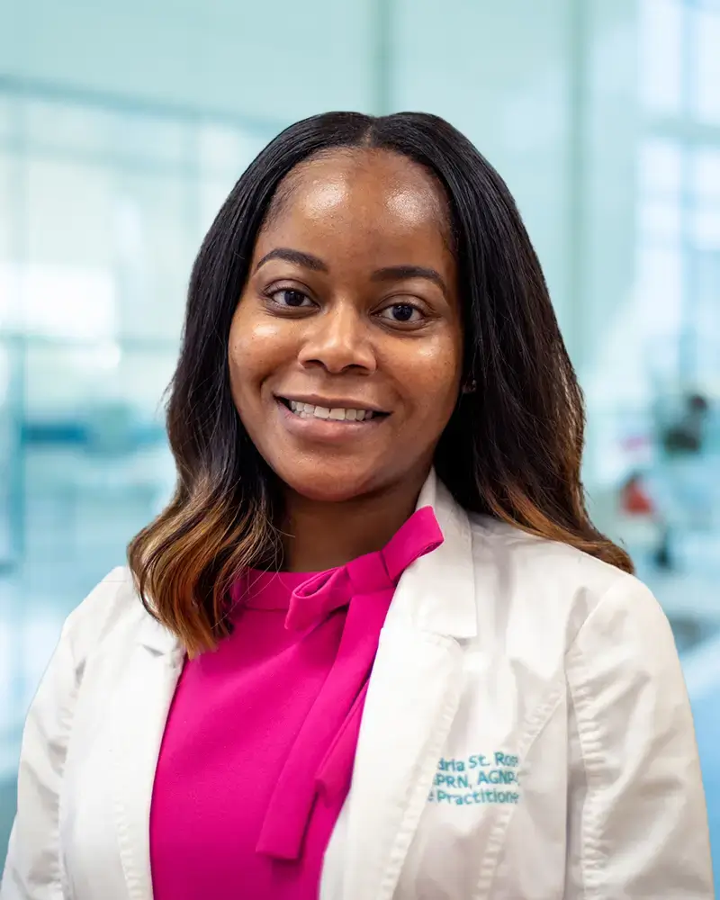Alexandria St. Rose, APRN, AGNP-C