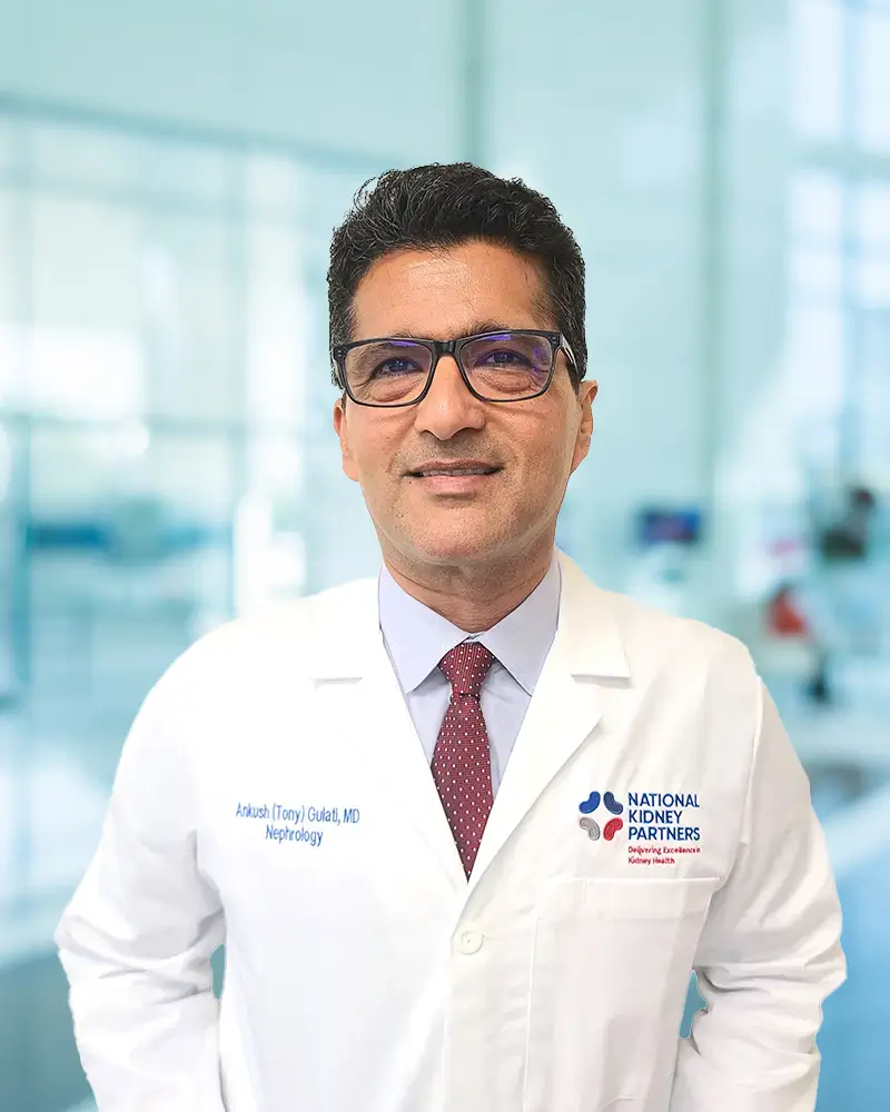 Ankush Gulati, MD