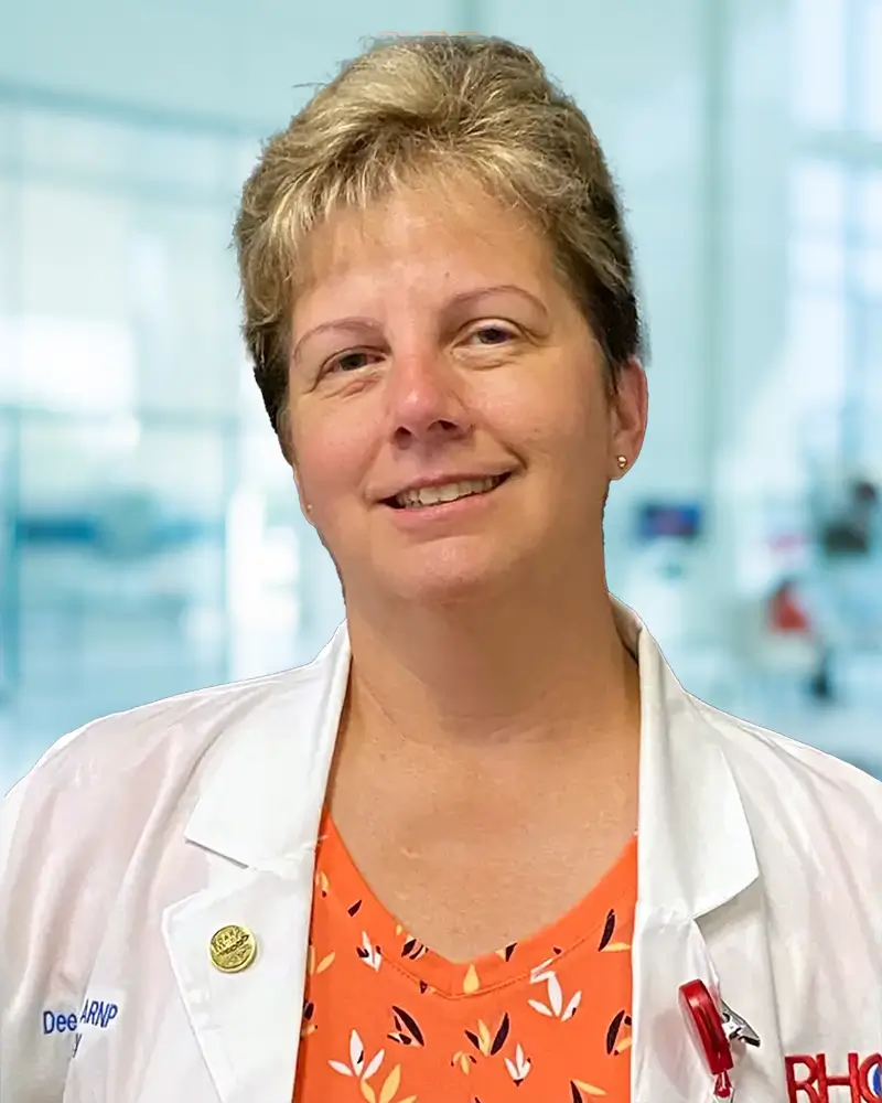 Deanna Johnson, APRN, AGACNP-BC