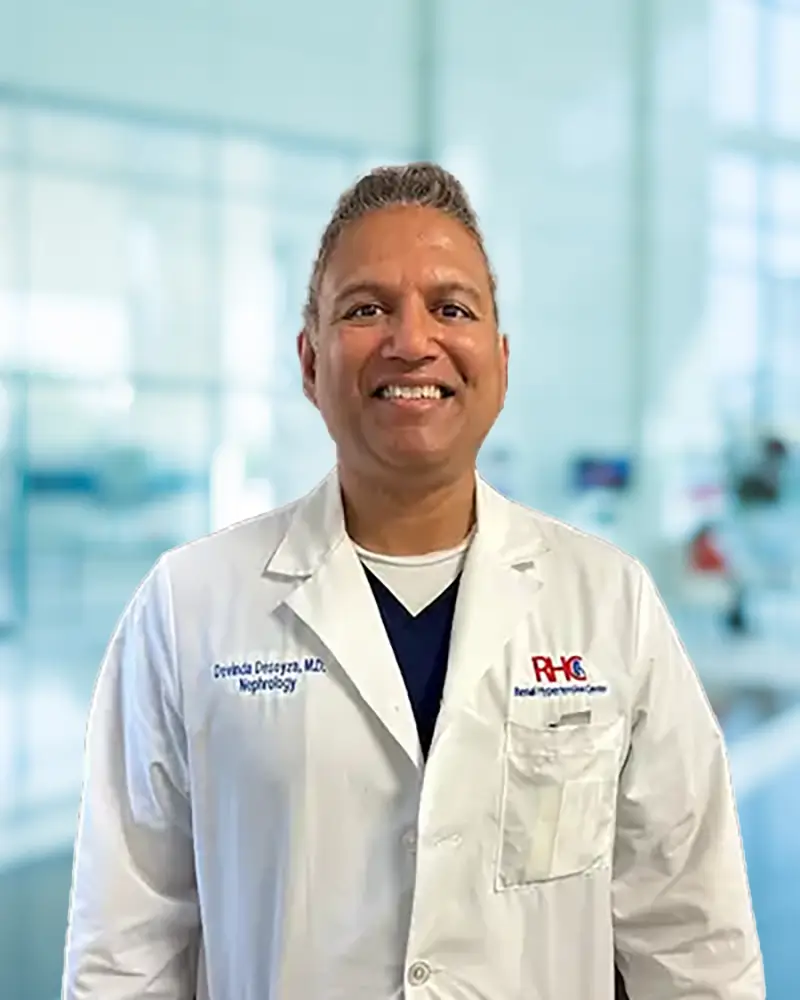 Devinda Desoyza, MD