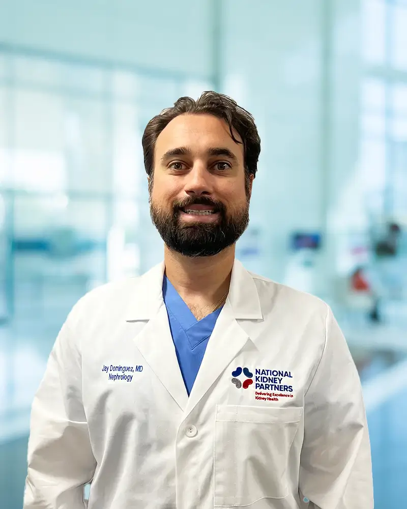 Jay Dominguez, MD