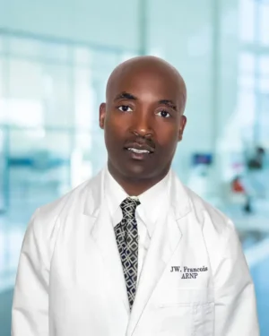 Jean-Willy Francois, APRN, FNP-BC