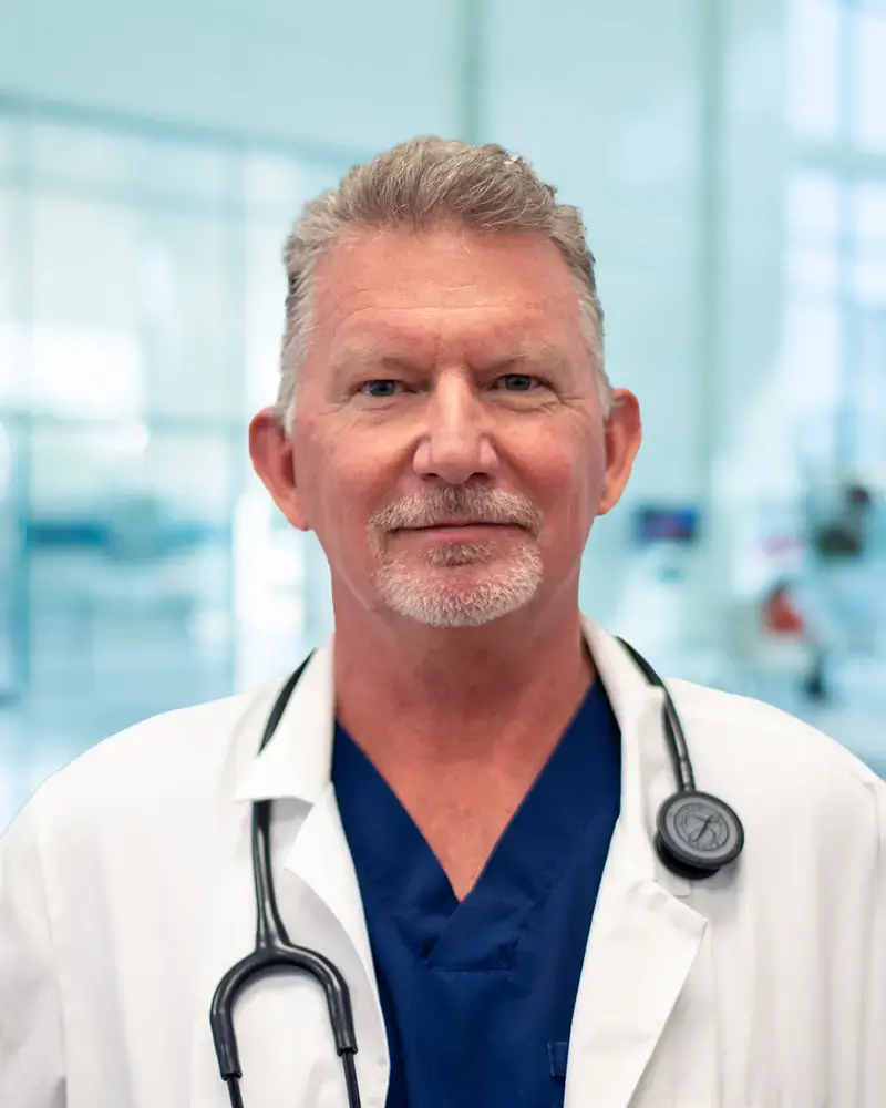 Jerry Marlin, APRN