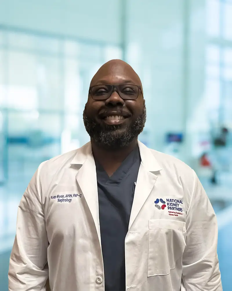 Ketan Moran, APRN, FNP-C