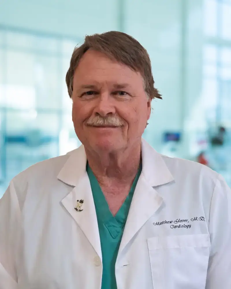 Matthew Glover, MD