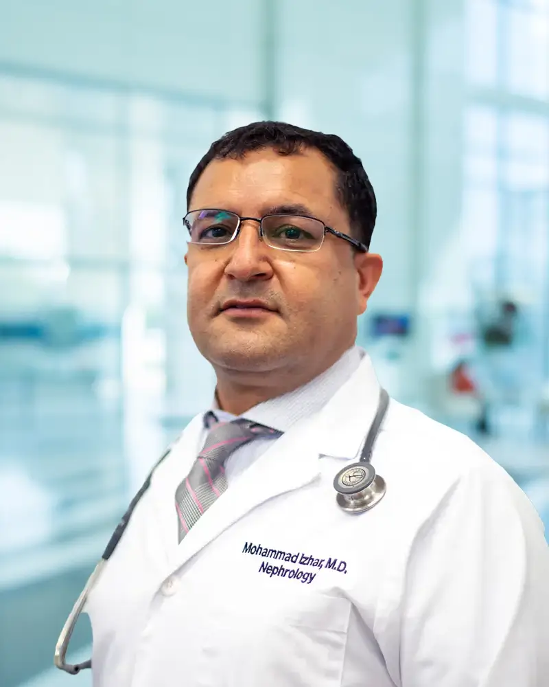Mohammad Izhar, MD