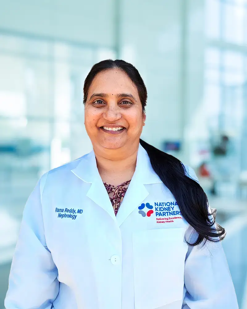 Rama Reddy, MD