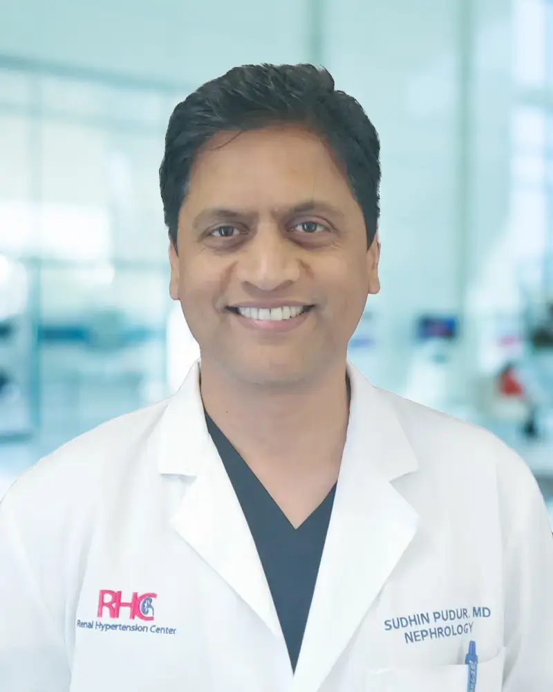 Sudhindra Pudur, MD