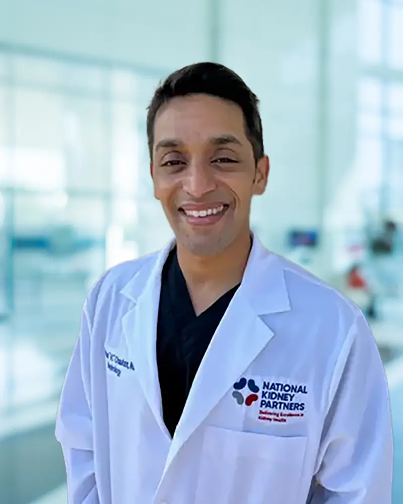 Veeraish Chauhan, MD