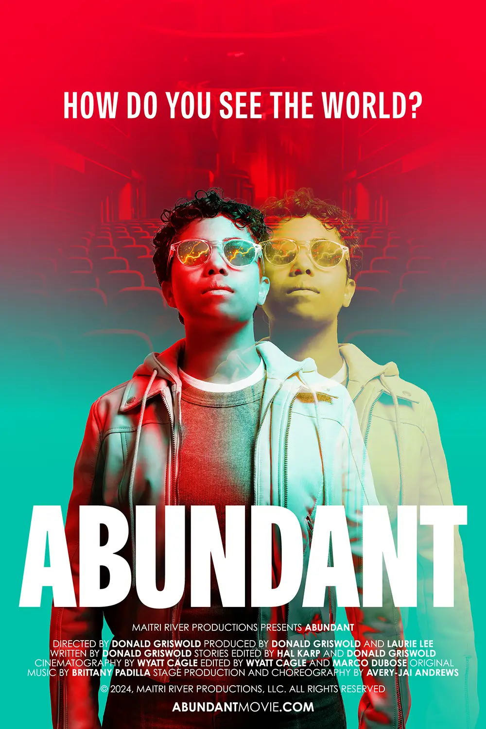 Abundant Movie Poster