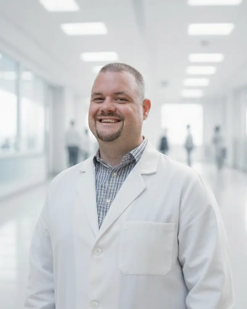 Andrew Lombardi, APRN, FNP-C