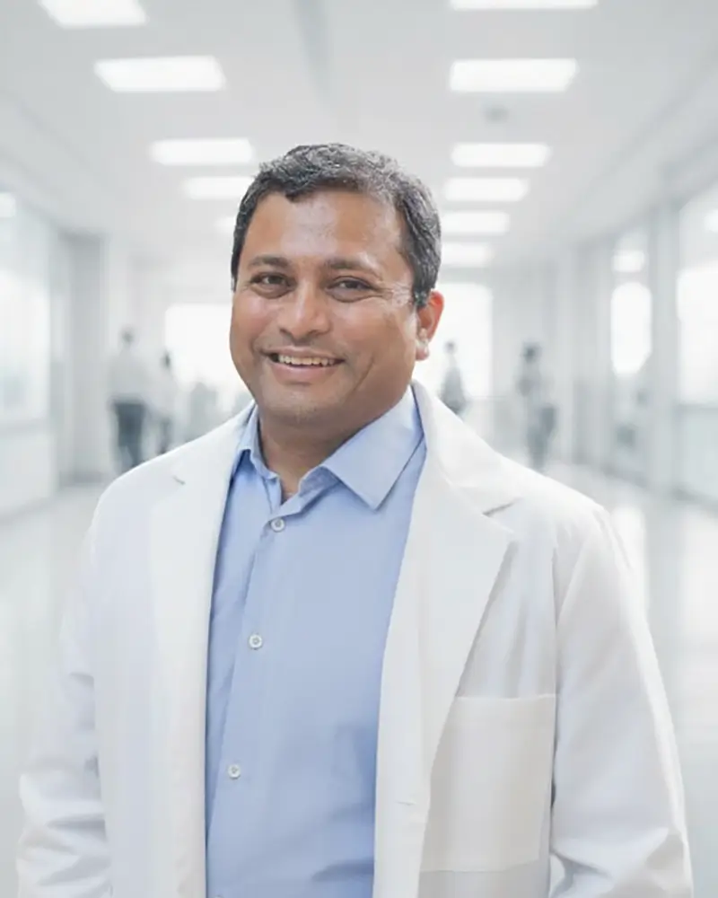 Kedar Shetye, MD