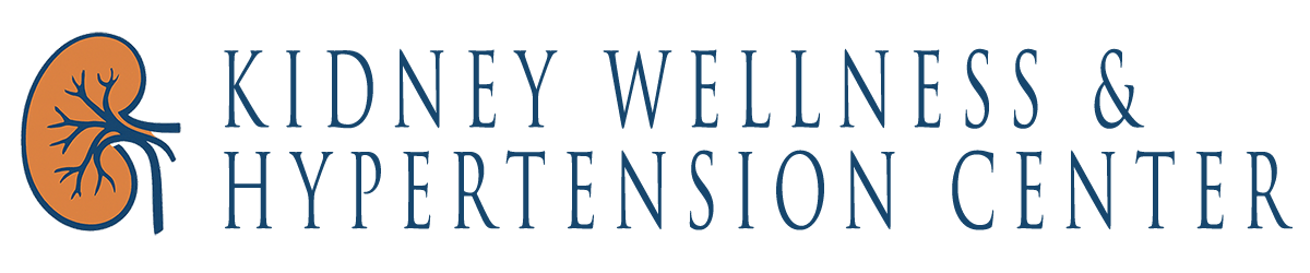 Kidney Wellness & Hypertension Center Logo