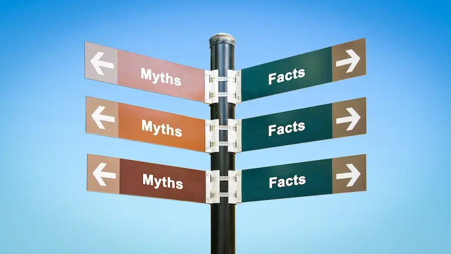 myths vs facts about kidney failure