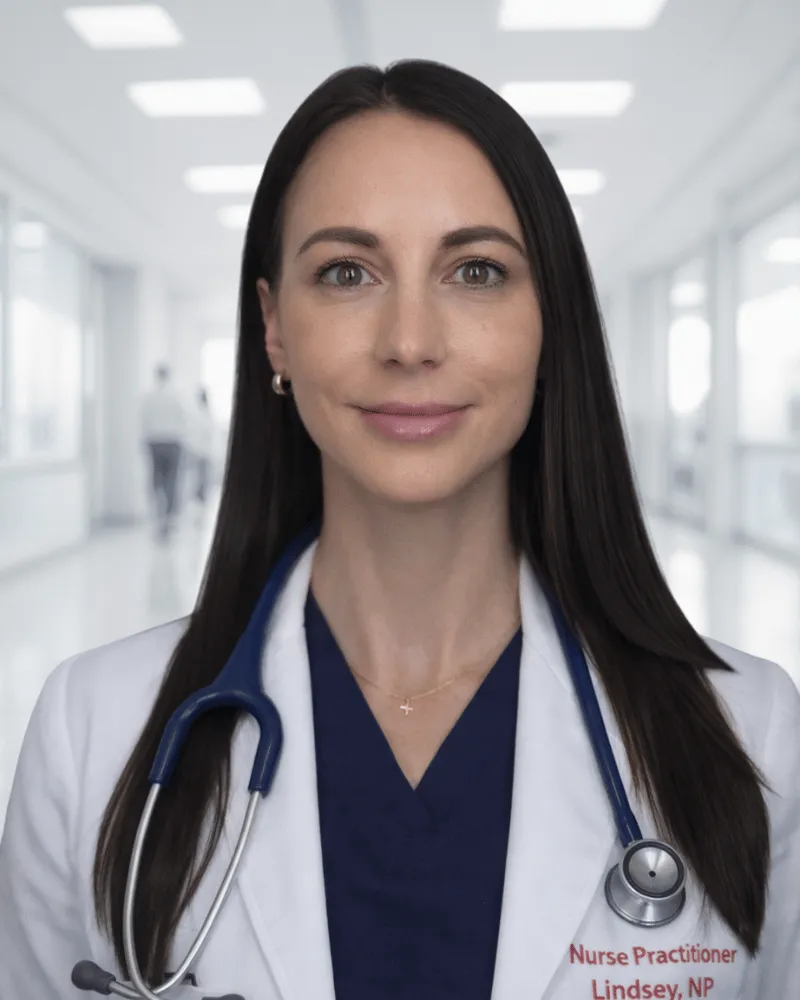 Lindsey Smith Headshot